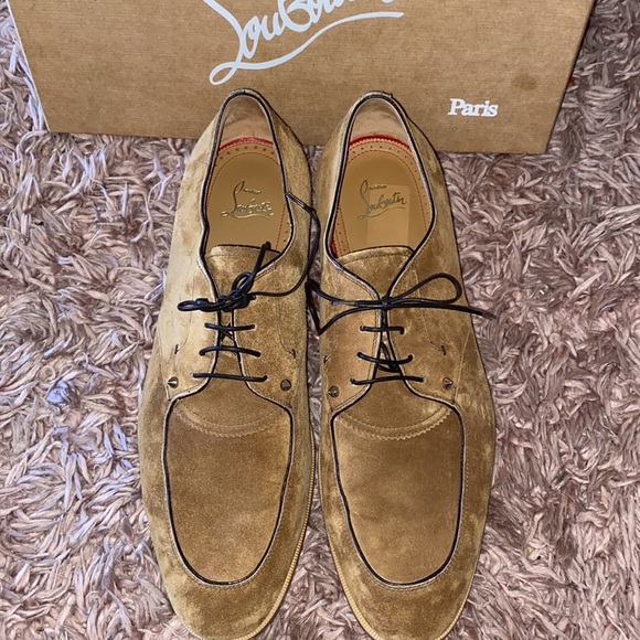 Men’s Authentic Christian Louboutin Shoes - Picture 6 of 11